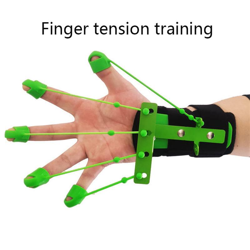 5LB-50LB Finger Trainer Ortetika pro dlaň a prsty Síla úchopu prstů Trénink napětí Trénink Lze použít levé a pravé ruce