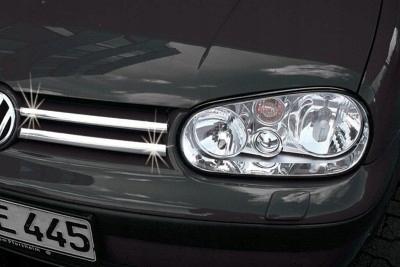 Flexible chrome strips Chrome strip 6