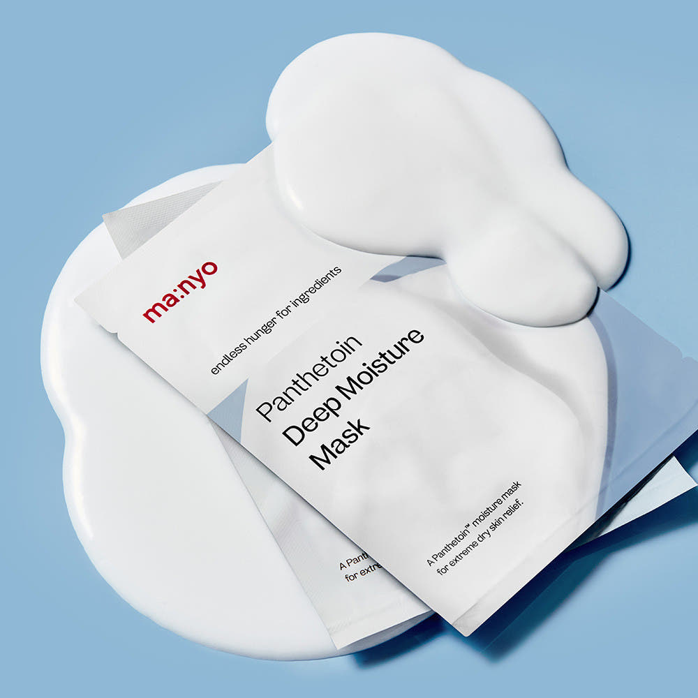 ma:nyo Panthetoin Deep Moisture Mask Intensive Hydrating Sheet Mask 10 Sheets