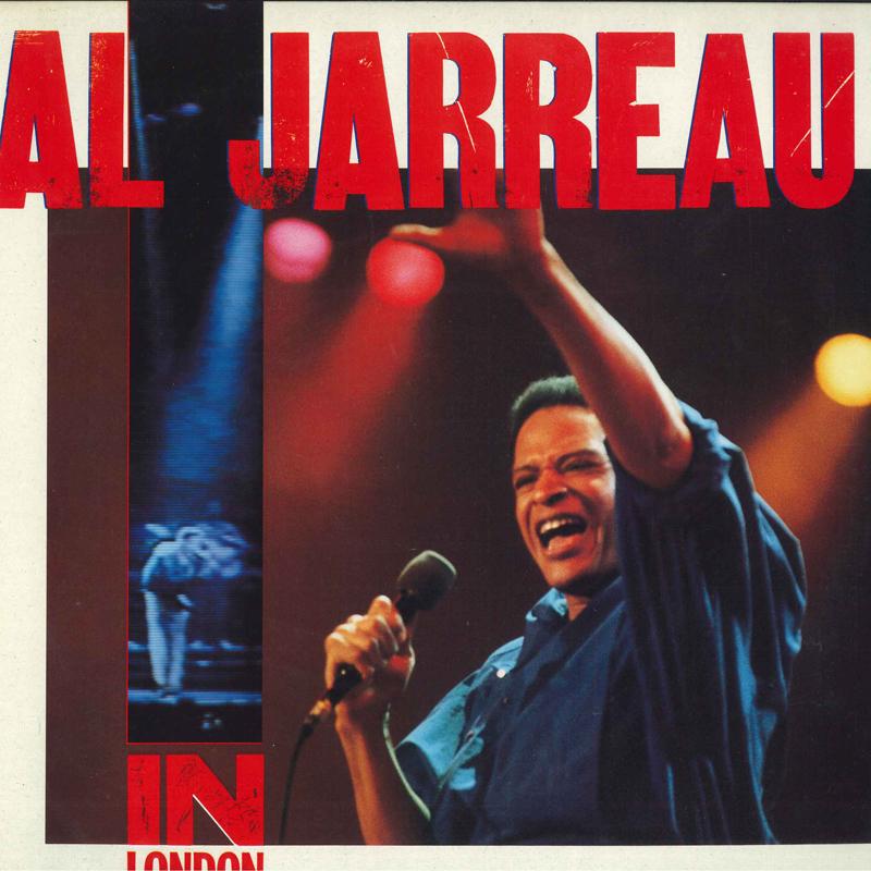 

LP Пластинка AL JARREAU - В Лондоне P13194 WEA 1985 Япония Соул/Фанк Б/У