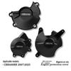 Honda CBR600R 2009-2025 Engine Protection Side Cover by GBRACING