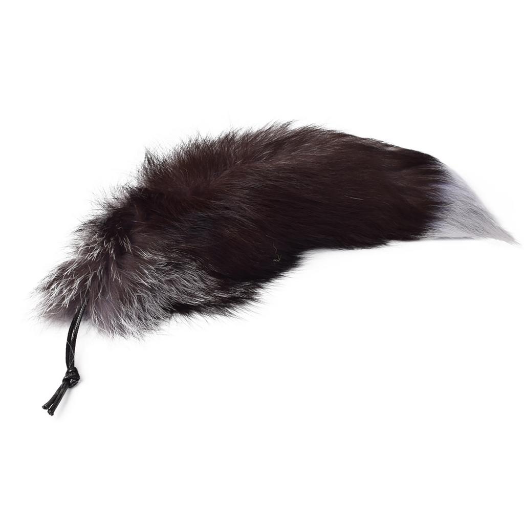 Bag Pendant with Tail Cute Keychain for Women Keyring Ornament Eye Catching Style Key Handbag Charm Decoration