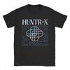 Men's T-Shirts Huntrix Logo Kpop Demon Hunters Awesome Cotton Tee Shirt Short Sleeve  T Shirt Round Collar Tops Birthday Gift