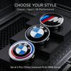 56MM Hub Center Cap Rim Hub Dustproof Cover Emblemem Car Wheel Center for Bmw M M4 M5 M6 F11 X3 F25 F20 F30 G20 F31 F34 F10 G30