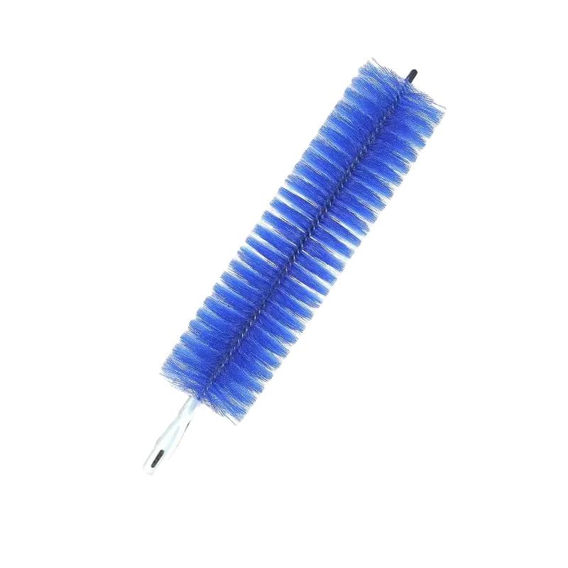 Fan Dust Brush–No Disassembly,Deep Clean,Soft Bristles Non-Scratch,Adjustable Handle,Hanging Hole,Fast Dust Removal