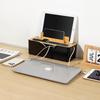 Power Strip Socket Storage Box Plug-in Board Power Cable Data Cable Charger Wire Storage Mobile Phone Tablet Holder