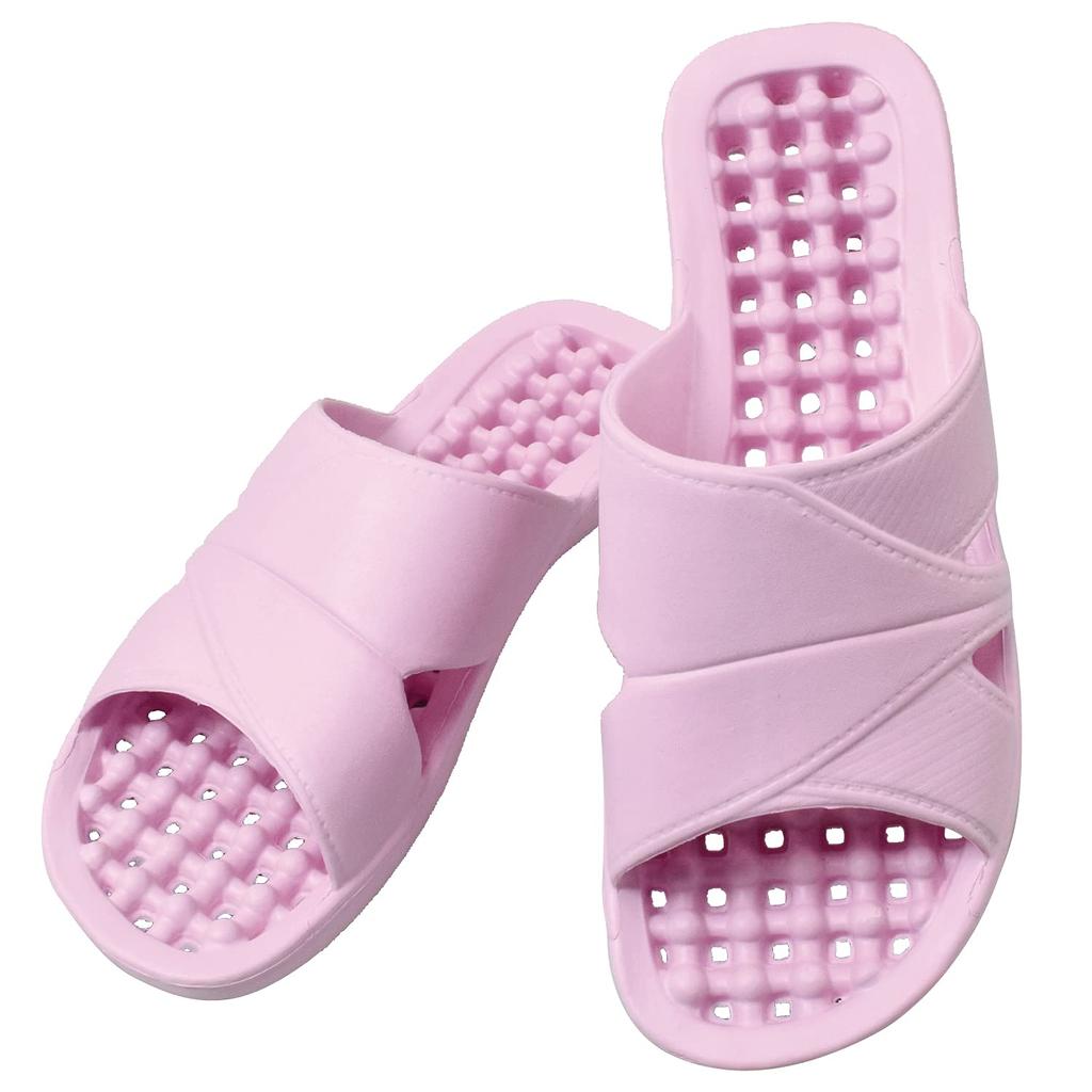 Fine Veranda Sandals FIN-1002 Pink Free Size