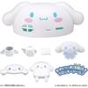 Bandai Puchitomo Sanrio Characters Cinnamoroll Tea Time House Playset Toy