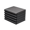 NTSW 500-Count Thickened Black Extra Large Disposable Garbage Bags