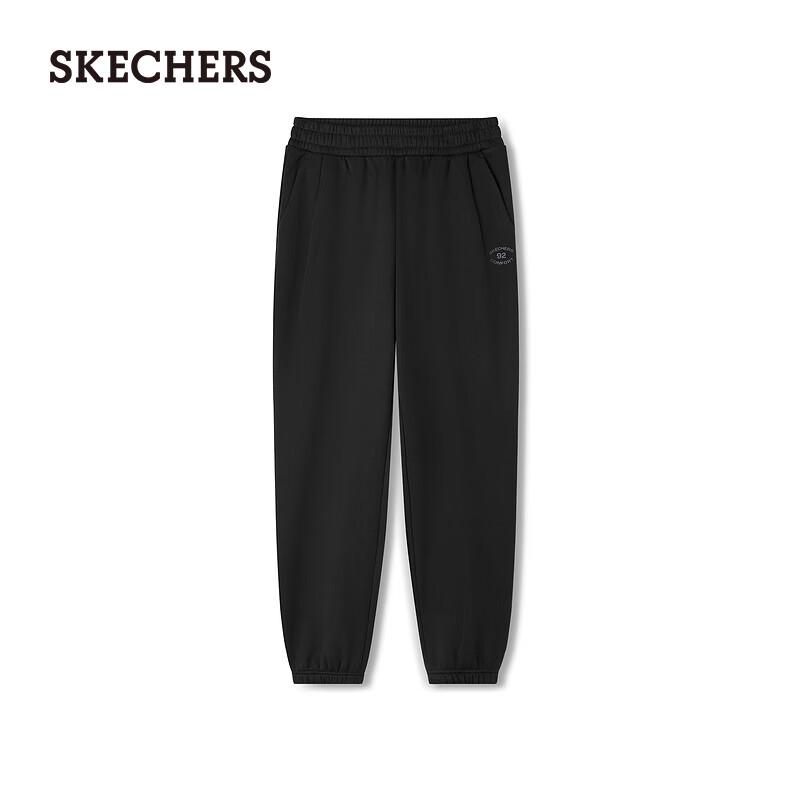 Skechers Women's Fall 2025 Infrared Thermal Fleece Joggers L325W052
