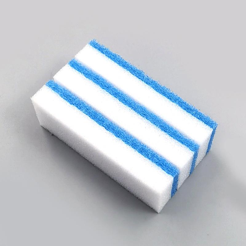 

Щетка для мытья оконных стекол 2 в 1 с губкой для мытья стекол и двухсторонней губкой для мытья зеркал