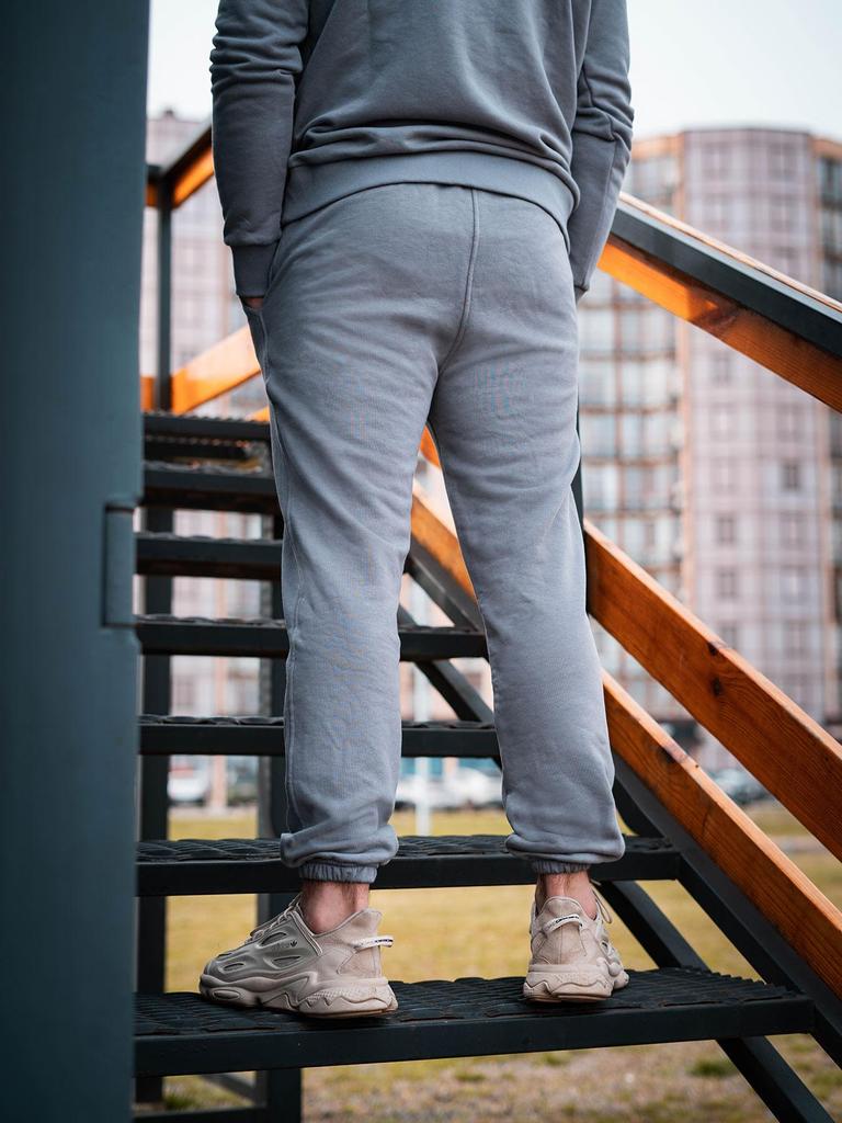 სპორტული შარვალი ოვერსაიზ Custom Wear