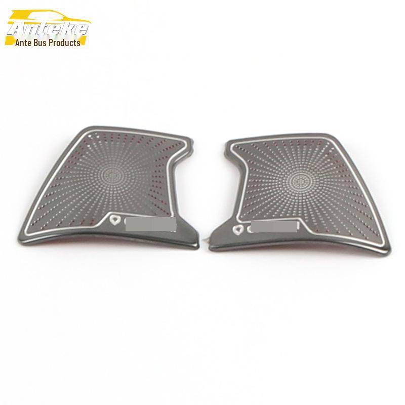 Stainless Steel Speaker Panel for Great Wall 19-Gun Front Column