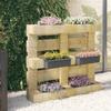 Boliginnredning – Dekorative blomsterpotter
