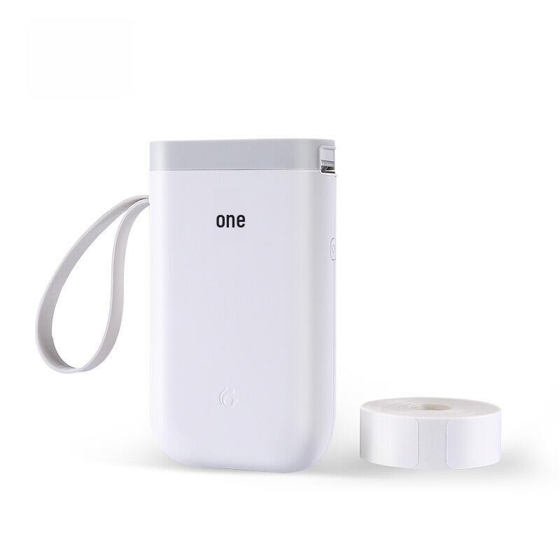 Jingchen D11 Bluetooth Mini-Thermoetikettendrucker