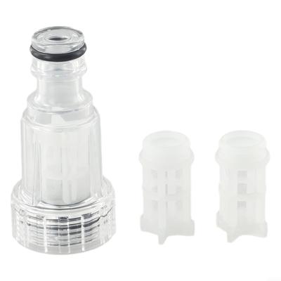 Rengöringsfilter Nät Kit Elverktyg 175PSI Högtryckstvättar Anslutning