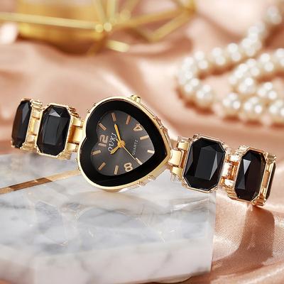  New Ladies Quartz Watch Fashion Casual Women's Dress Watch Luxury Brand Wristwatch Gift Clock Dropshipping