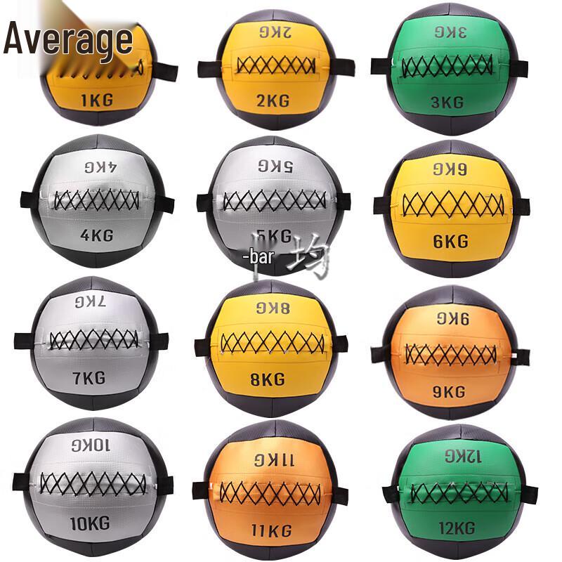 Fitness Soft Medicine Wall Ball