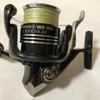 Used SHIMANO EXSENCE LB SS C3000HGM Spinning Reel
