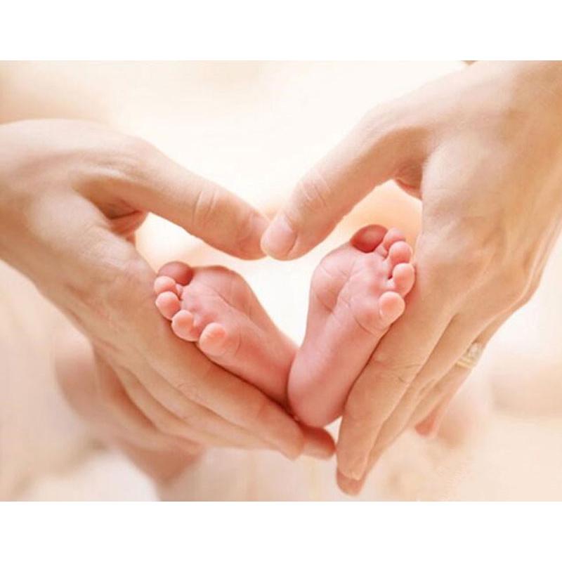 

DIY 5D алмазная живопись детская полная круглая дрель мозаика новорожденных Алмазная вышивка стразами картина набор для вышивки крестом домашний декор Full Round 20x30CM