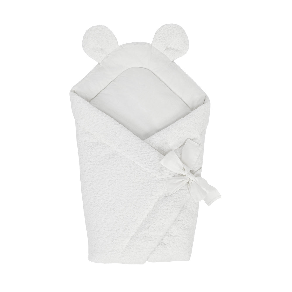 Baby Swaddle for Sleeping and Swaddling- boucle