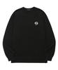 Wissi Mini Mark Long Sleeve T-Shirt (Wls036) Black