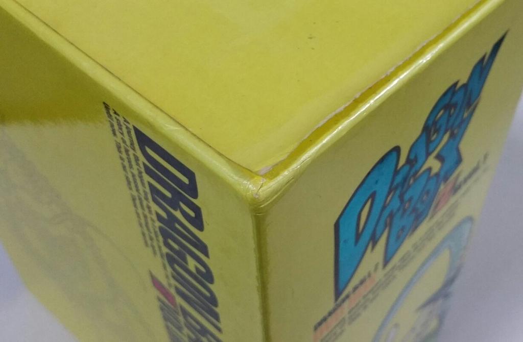 DRAGON BALL Z DVD BOX DRAGON BOX Z Edition Vol.1