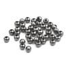 1000 Håndlagde Runde Mellomperler i Jern for DIY Hårspenner, Armbånd og Halskjede-tilbehør