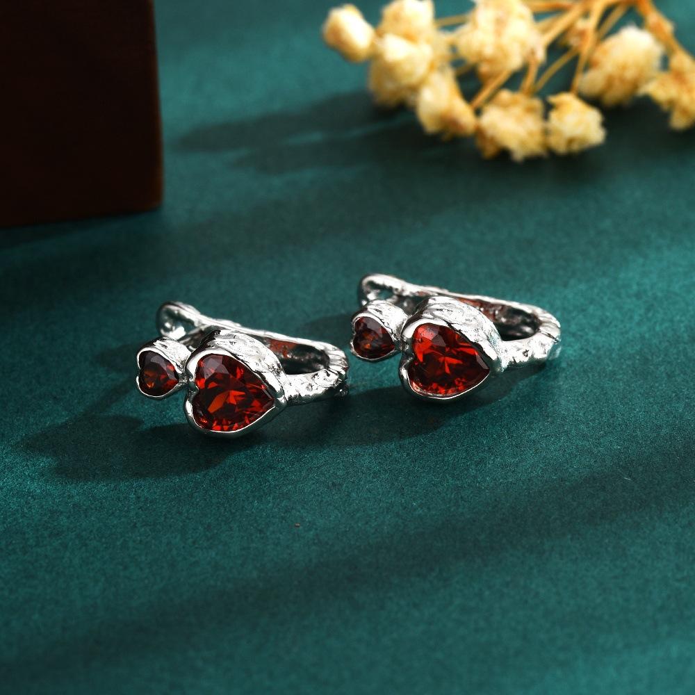 Náušnice Módní šperky Přeshraniční Jedinečné Nepravidelné Podzim Zima Stylové High End Vzhled od Designéra