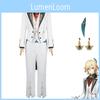 Stunning Cardy Cardigan Cosplay Costume For Genshin Impact Fans Xs-xxxl