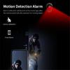 WiFi Surveillances Camera Indoor Camera With Night Sights Human Detection Easy Installation Remote Monitoring Camera