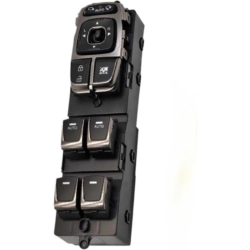 2 AUTO Window Switch for Hyundai Azera Grandeur 2011-2015 Front Left Electric Power Lifter Control Button Parts Car Accessories