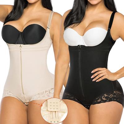 Shapewear for Women Shaper Shaper Fajas Women Body Shaper Body Shaper s hákovým rozkrokem