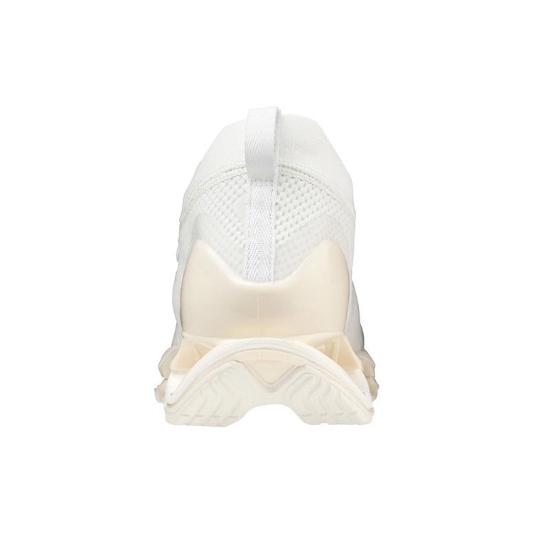 Mizuno Wave Prophecy Beta White Vanilla Ice Men Sneakers D1GA220201