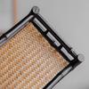Chinese Style Bamboo Tea Cup Display and Drain Rack