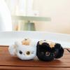Soft Magnetic Kitten Ornament Fuzzy Cup Edge Pendant Mini Stuffed Cat Cat Key Chains  Students