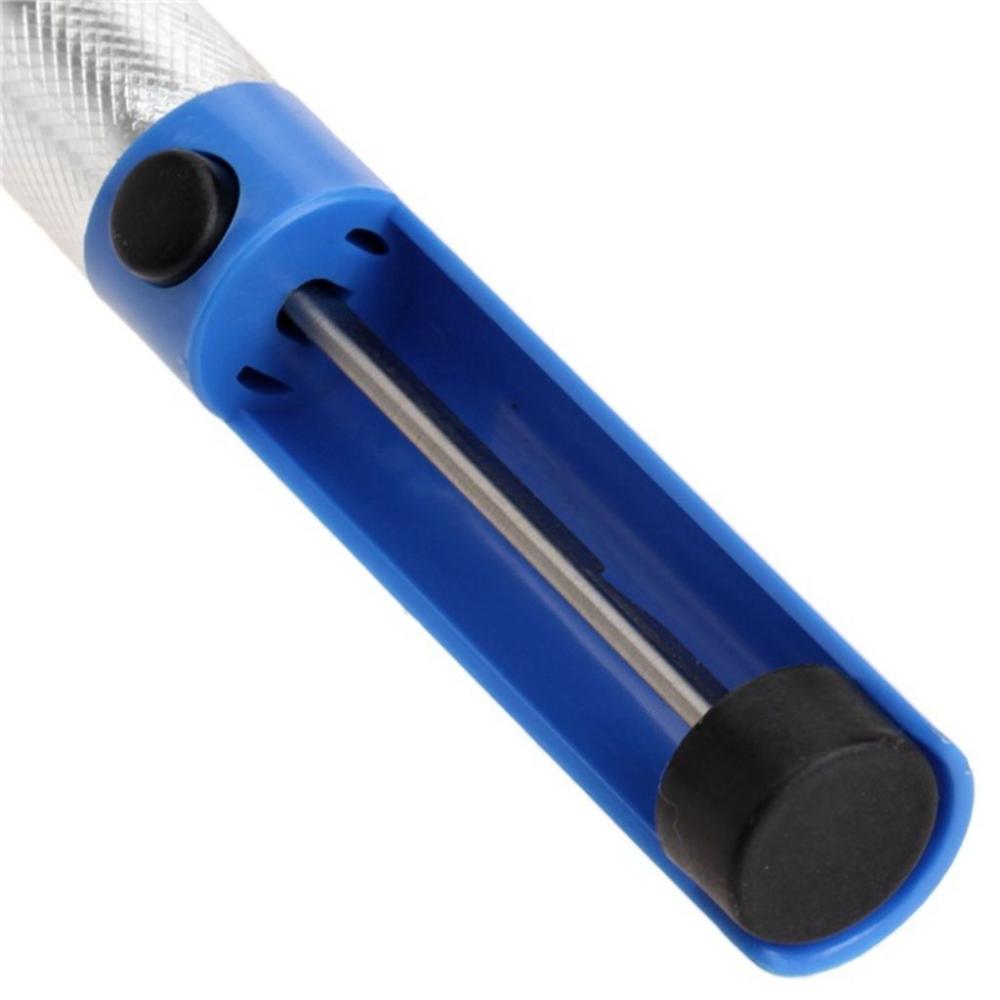 Suction Tin Removal Aluminum Zinc Zinc Alloy Welding Tools Desoldering Pump Soldering Sucker Pen Welding Tool