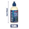 Bicycle Chain Wax Maintenance Oil 15/120ML Mountain Bike Road Bike Special Lubricant Chain Gear Oil for All Bicycle Chain Tools