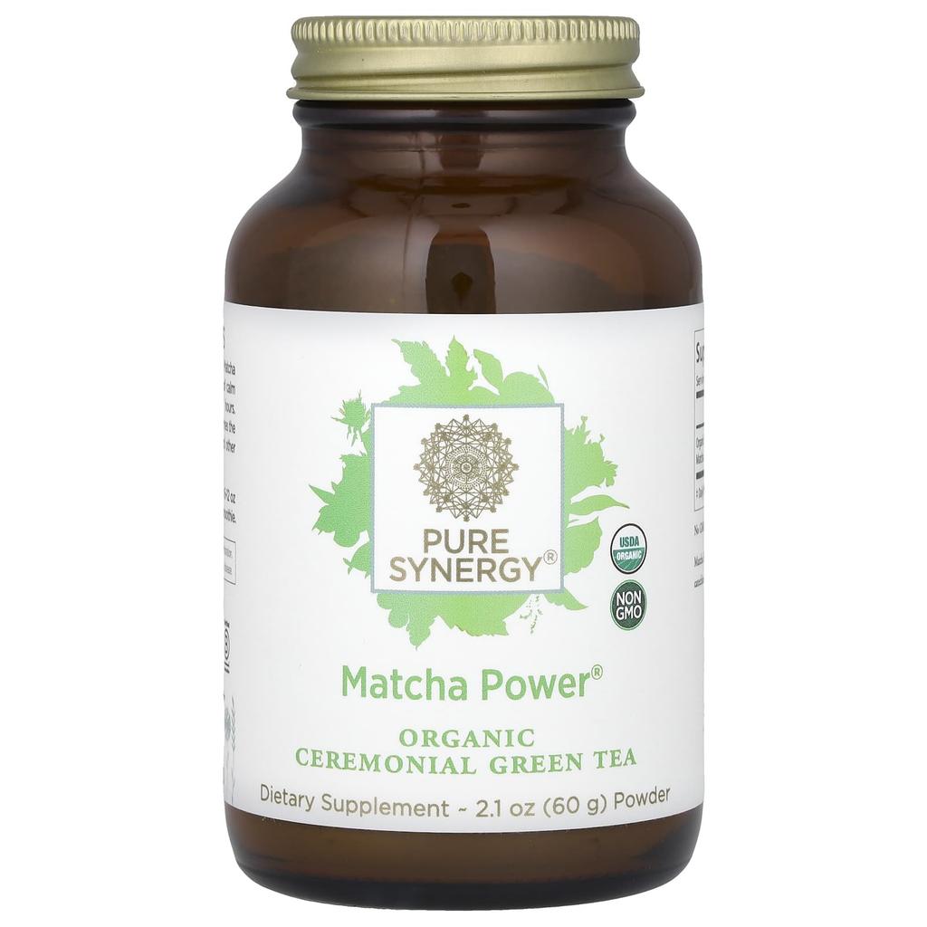 Matcha Power Powder, 60G(2.1Oz)