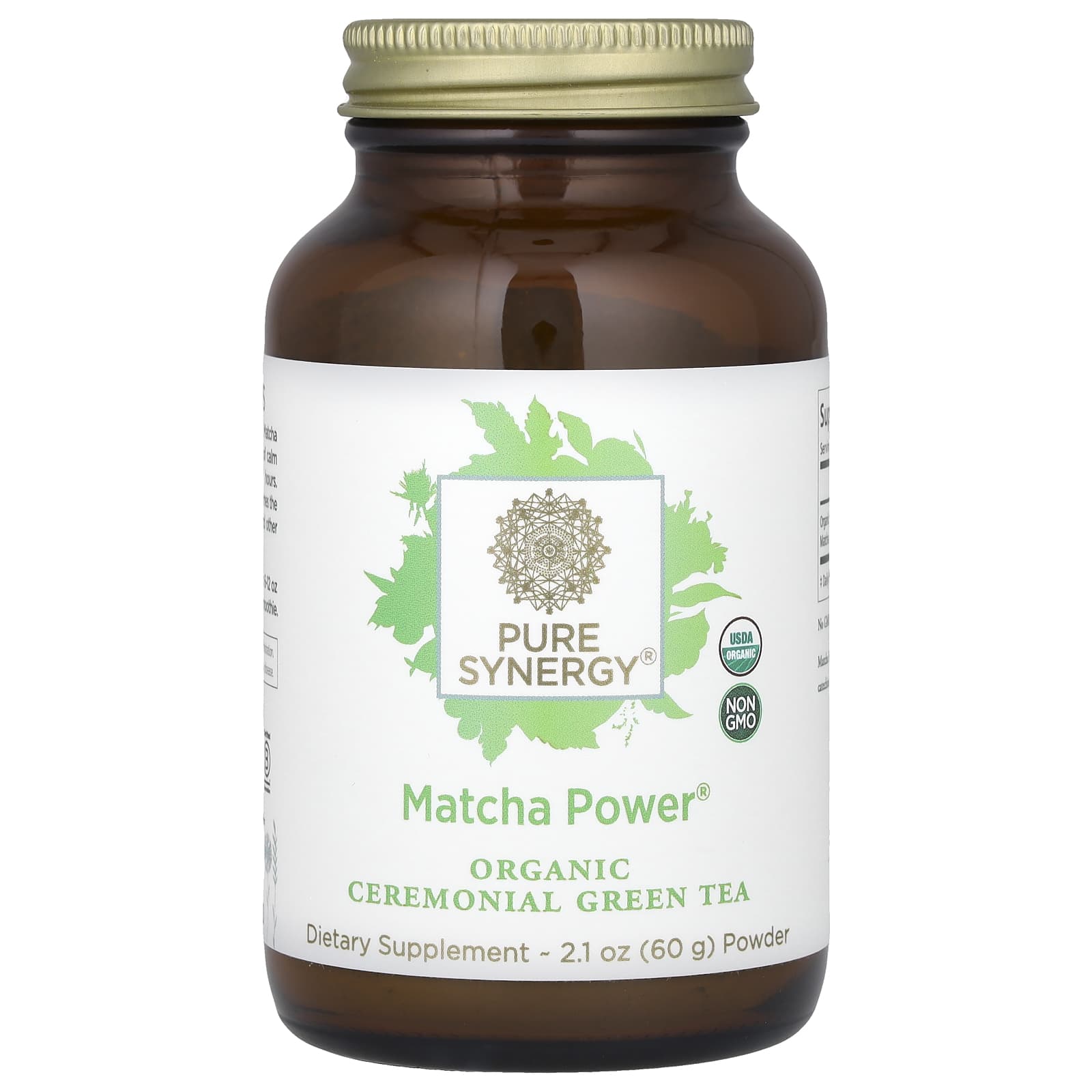 

Matcha Power Powder, 60G(2.1Oz)