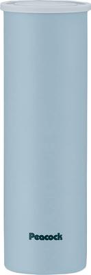 Peacock Thermos Industry Mini Ice Pack Ice Cold with Keep Holder Pale Blue A (Mobile Bag) ABB-15