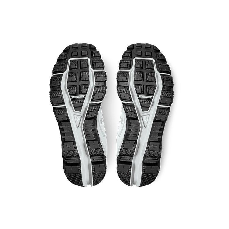 ON Cloudventure Wodoodporne Glacier Damskie Sneakersy Białe Czarne 32.99247