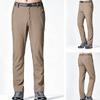 Outdoor Sports Breathable Elastic Hiking Pants For Camping And Climbing