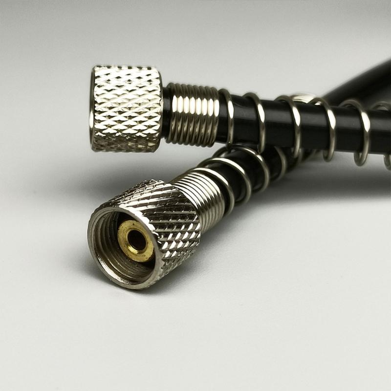Schlauchaufroller Luftkompressor Schlauch Aufroller mit 1/4 Zoll Schnellkupplungen Steckern Fittings Effiziente Nutzung unter verschiedenen Bedingungen