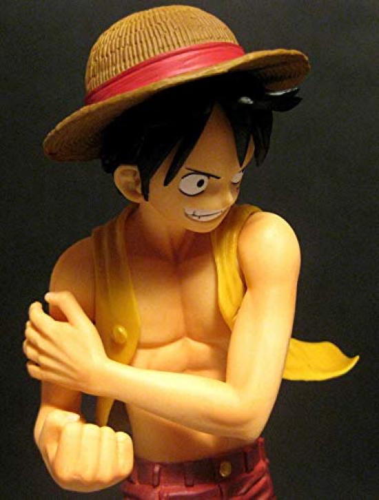 Ichiban Kuji One Piece ~ New Era Beginnings ~ C Prize Monkey D. Luffy Figure
