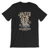 T-shirt Pattini a Rotelle 100% Cotone Premium NUOVA - T-shirt Grafica Estiva in Cotone da Uomo