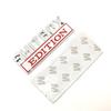 1Pcs 3D Chrome Black Red Metal Emblem SHITBOX EDITION Badge Car Tail Side Sticker Accessories for Jeep Dodge Chrysler