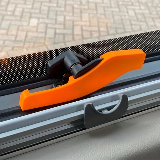 2Pcs RV Window Security Lock Heavy Duty Universal Left Right Hand