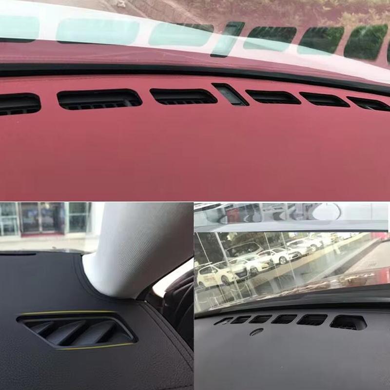 Armaturenbrett Abdeckung Lederpolster Sonnenschutz Schutz Rutschfest Für Land Rover LR2 Freelander 2 2007 2008 2009 2010-2013 2014