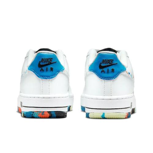 Nike Air Force 1 LV8 GS Swoosh Pack DM7597-100